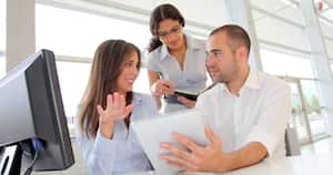 4. Ingeniería de sistemas: el 6,6% de las empresas que ofertan en el portal, buscan estos profesionales.