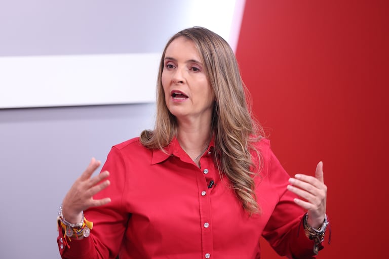 Paloma Valencia, candidata presidencial