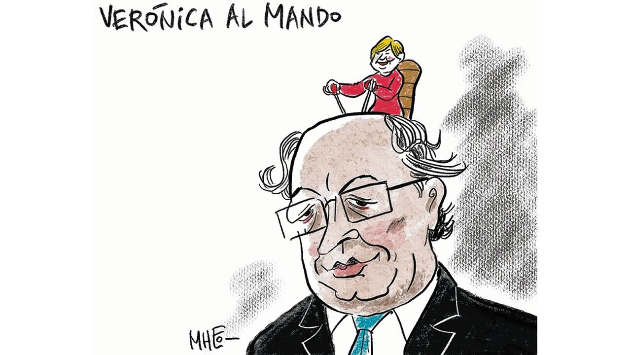Caricatura de Mheo 23 de abril de 2023