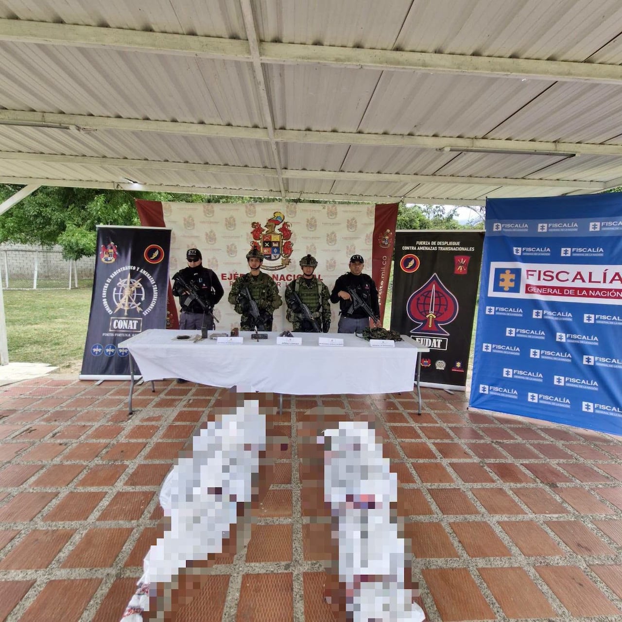 En combates con tropas del Ejército Nacional en la vereda Los Tomates, zona rural de Montecristo, sur del departamento de Bolívar, murió alias Diamante, señalado segundo cabecilla de una comisión de la Subestructura Manuel Alexander Ariza Rosario del Clan del Golfo.
