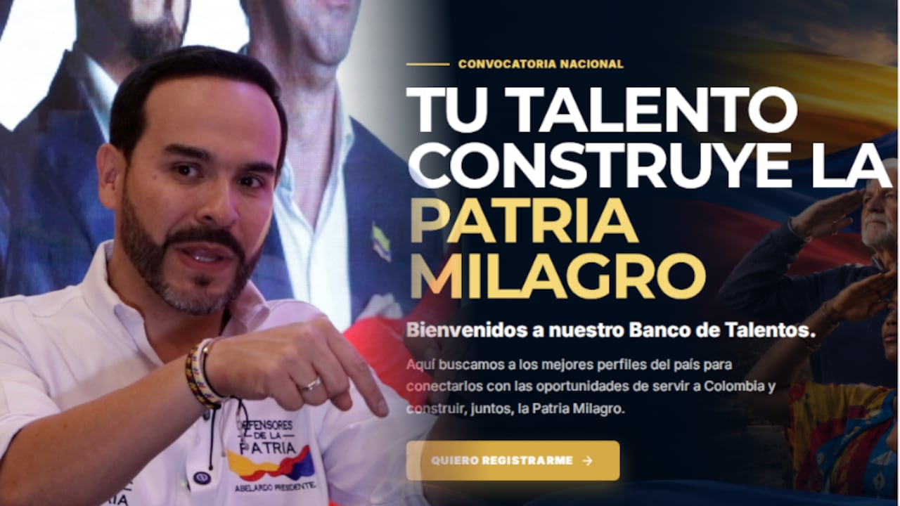 Así funciona el nuevo banco de hojas de vida.