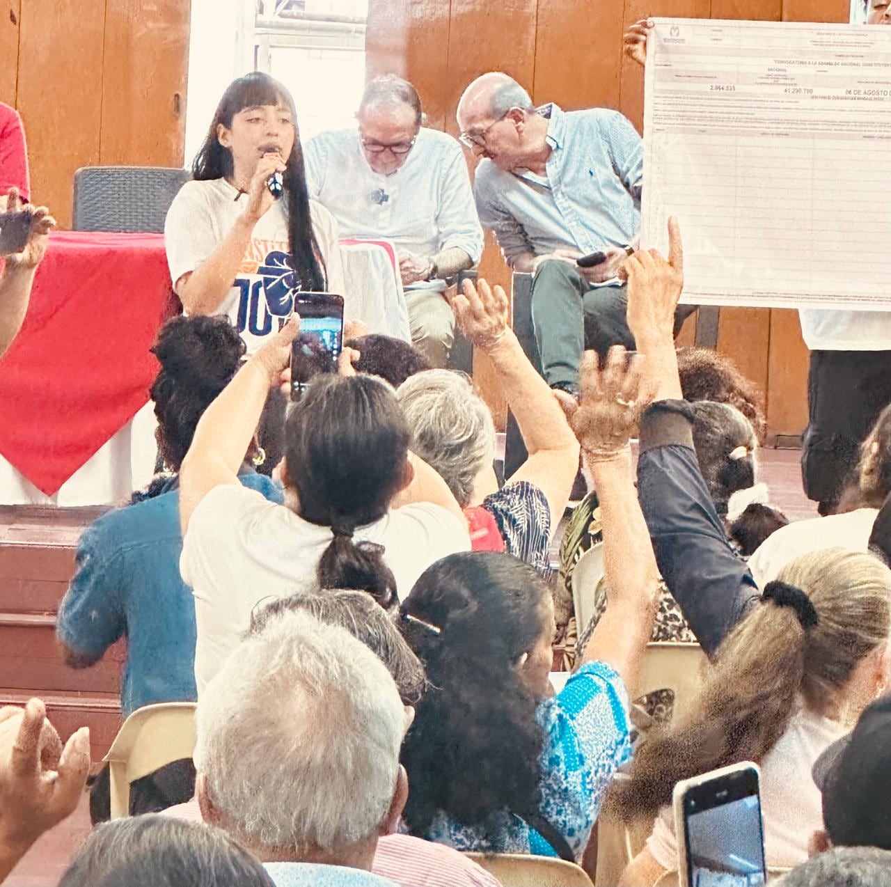 Desde Sintraemcali, Cali da el primer paso hacia la Asamblea Constituyente