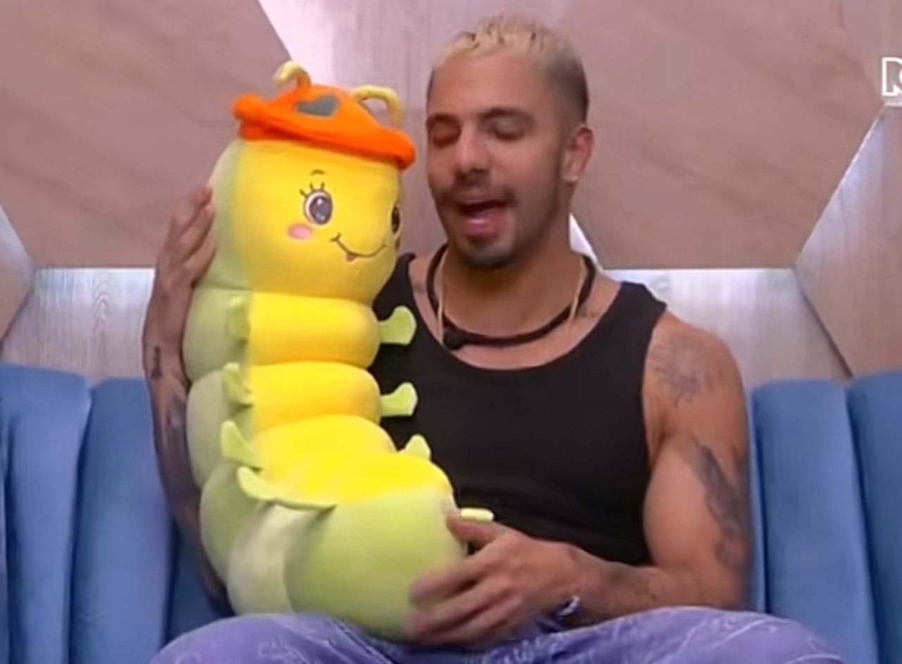 Se destapó el precio regalo que Marlon Solórzano le dio a Altafulla en ‘La casa de los famosos’: “Quedó en quiebra”.