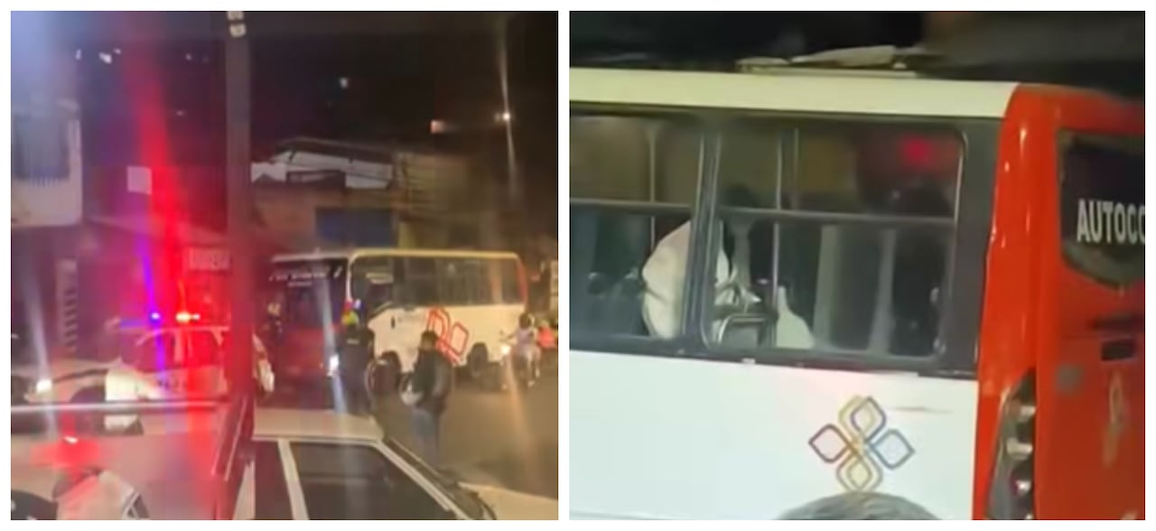 Ofrecen 200 millones de pesos por asesino de dos mujeres en un bus de Medellín.