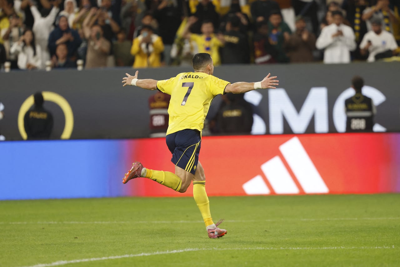 Cristiano Ronaldo gol chilena