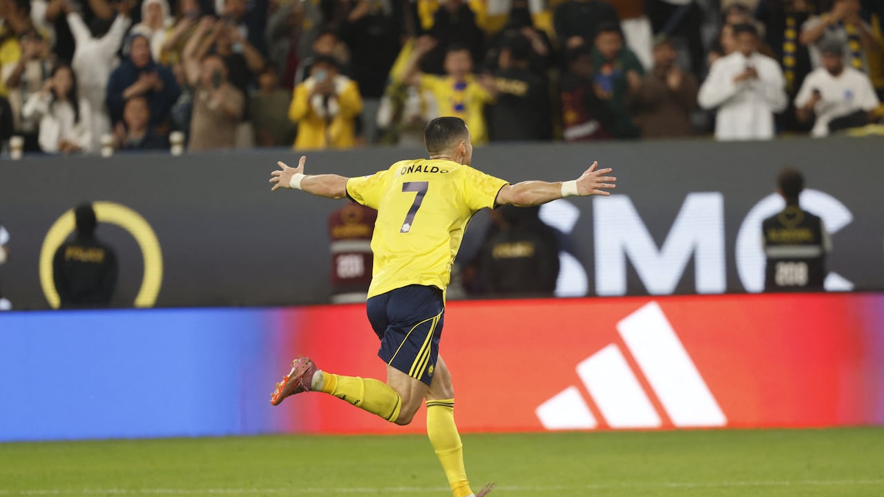 Cristiano Ronaldo gol chilena