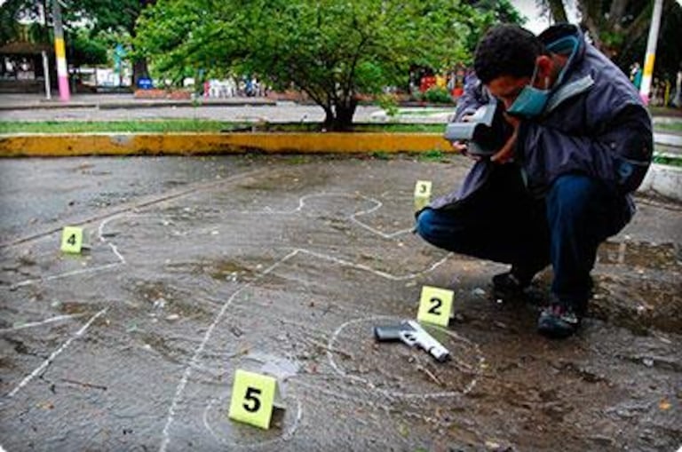 Estos hechos ocurrieron en veredas de la zona rural de Buga.