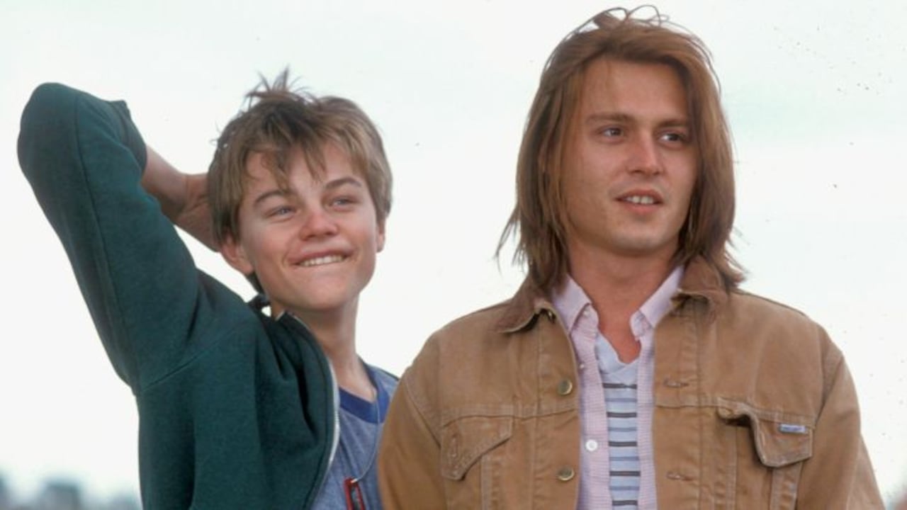¿A quién ama Gilbert Grape? es una película estadounidense del año 1993.