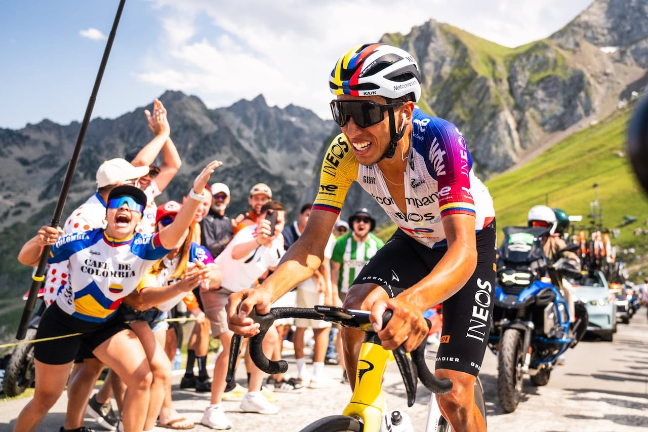 Egan Bernal
