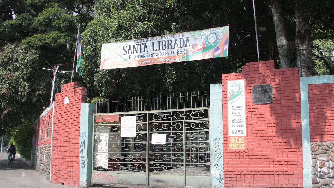 Obras de recuperación en la IEO Santa Librada