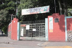 Obras de recuperación en la IEO Santa Librada