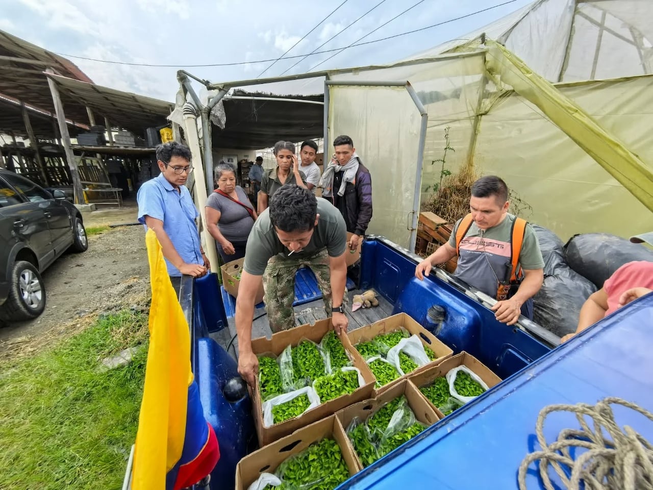 A través de mesas comunitarias, la Secretaría de Agricultura identifica el potencial productivo de cada municipio según sus microclimas y vocación del suelo.