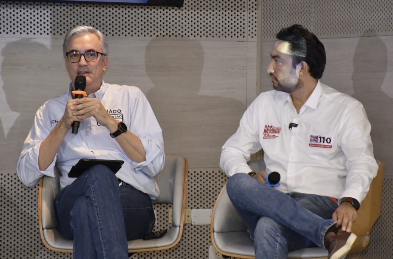 Diálogos por el Valle: candidatos al Congreso hablan de las problemáticas de Buenaventura