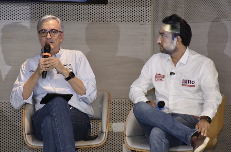 Diálogos por el Valle: candidatos al Congreso hablan de las problemáticas de Buenaventura