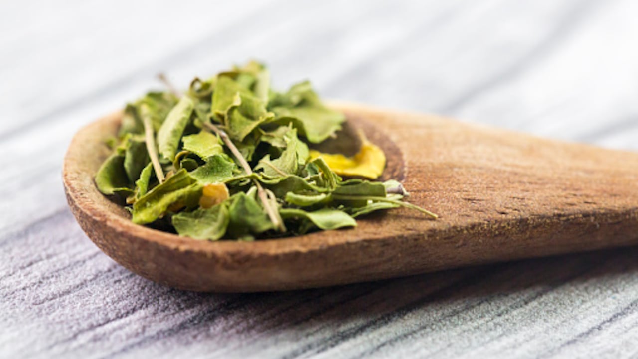 Beneficios de la moringa.