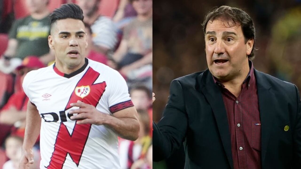 Lorenzo no descarta un llamado a Falcao en la Selección Colombia