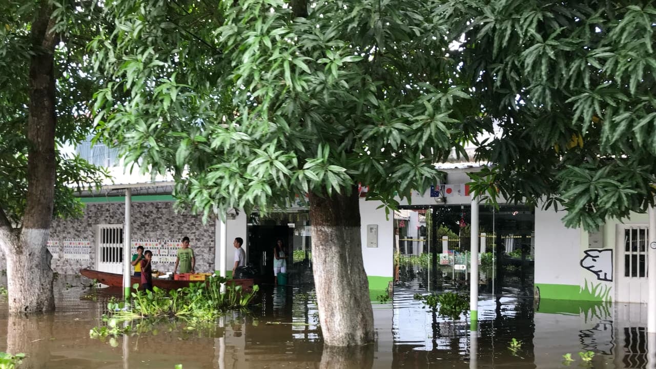 Los damnificados que no habían recibido la ayuda podrán reclamarla.