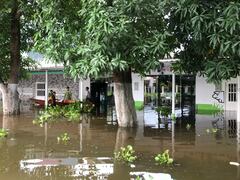 Los damnificados que no habían recibido la ayuda podrán reclamarla.