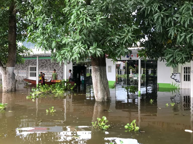 Los damnificados que no habían recibido la ayuda podrán reclamarla.