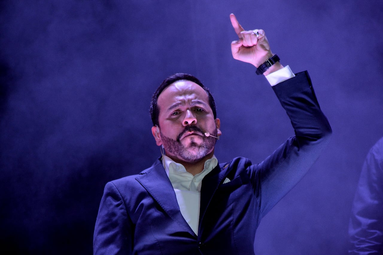 lanzamiento oficial de la campaña presidencial del Dr. Abelardo De La Espriella, evento en el que además se realizará el anuncio de su fórmula a la vicepresidencia. Arena Cañaveralejo.