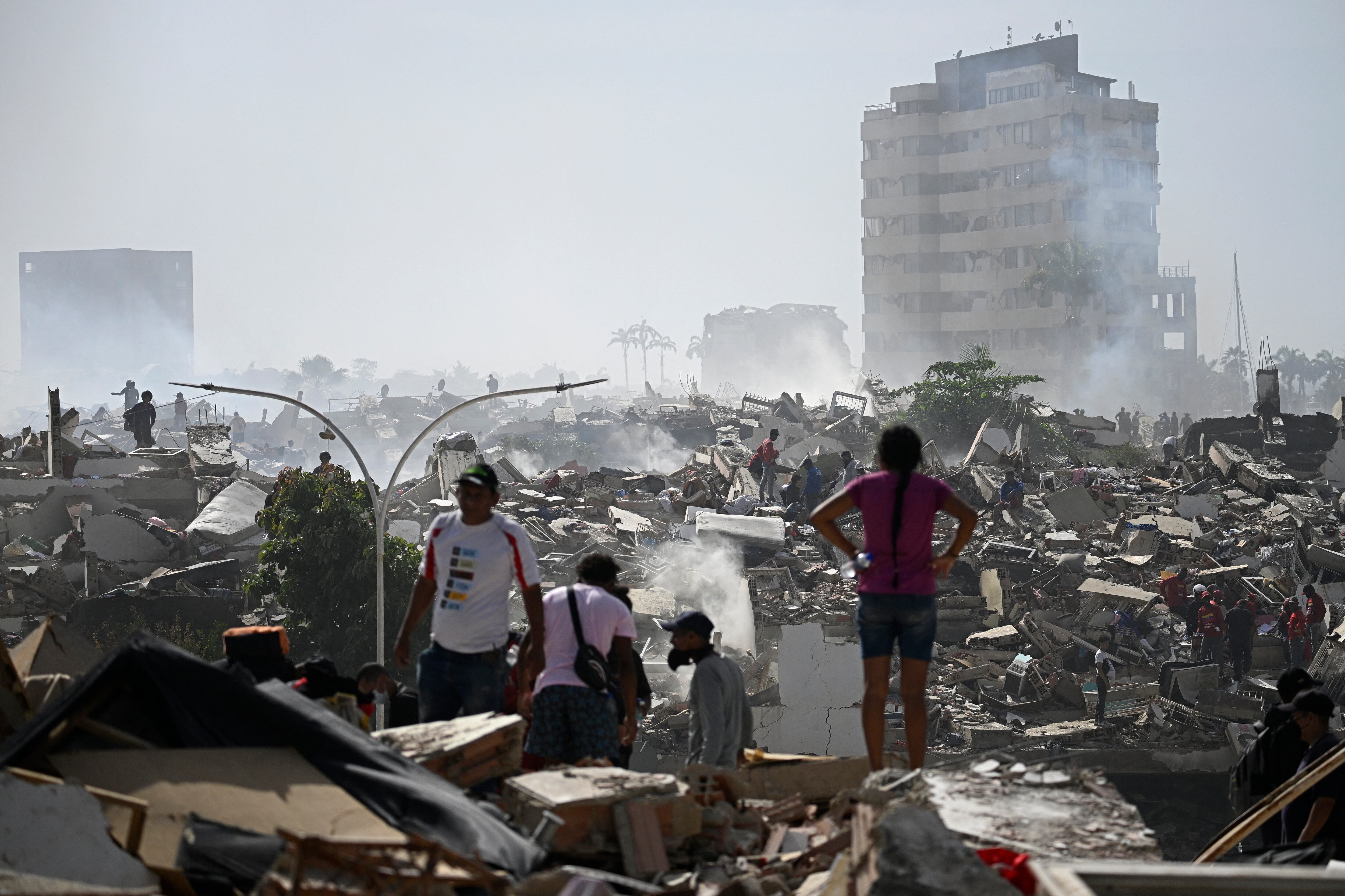 Nuevo sismo sacudió a Venezuela hoy , puntualmente en Caracas y La Guaira