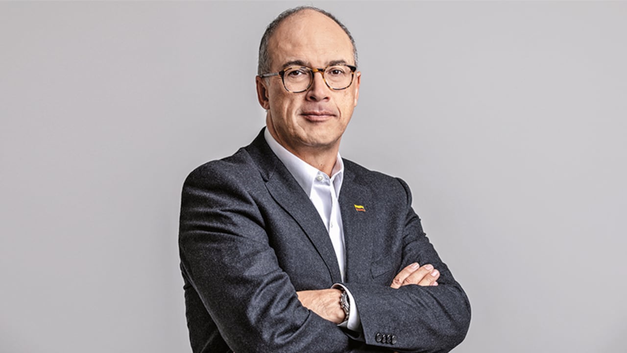 JUAN CARLOS ECHEVERRY Expresidente de Ecopetrol
