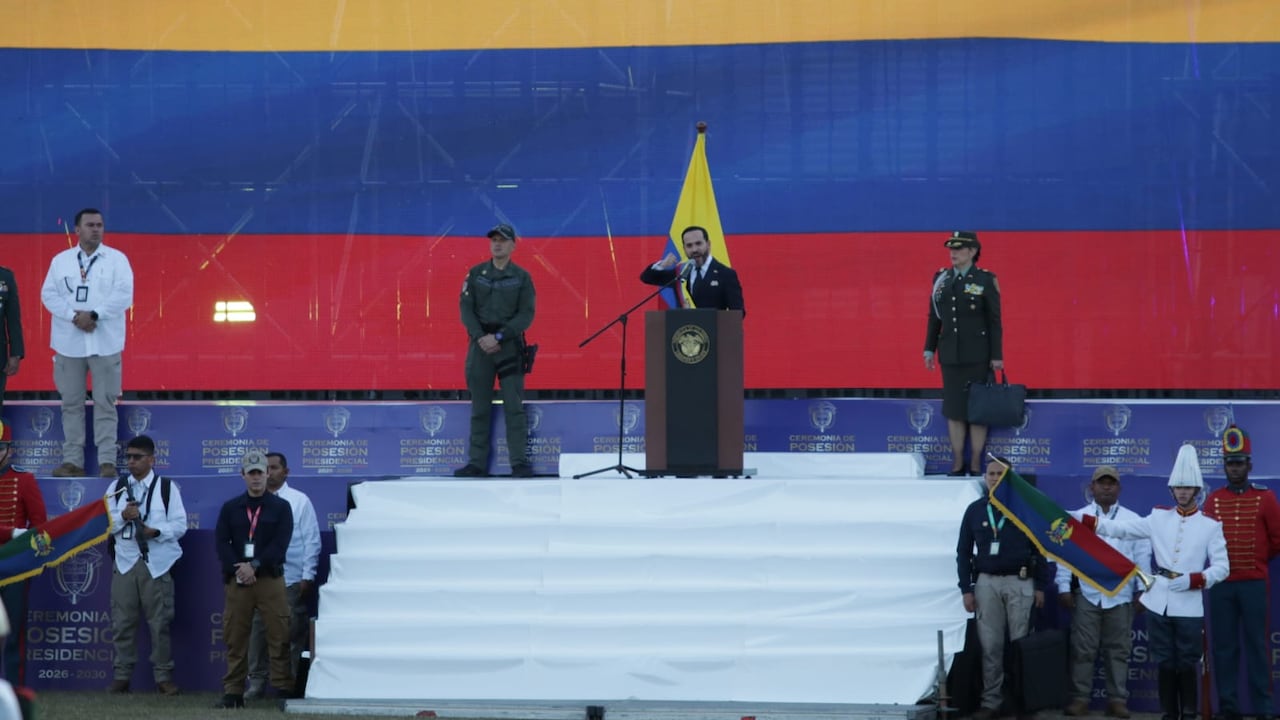 Discurso presidencial