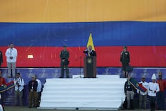 Discurso presidencial