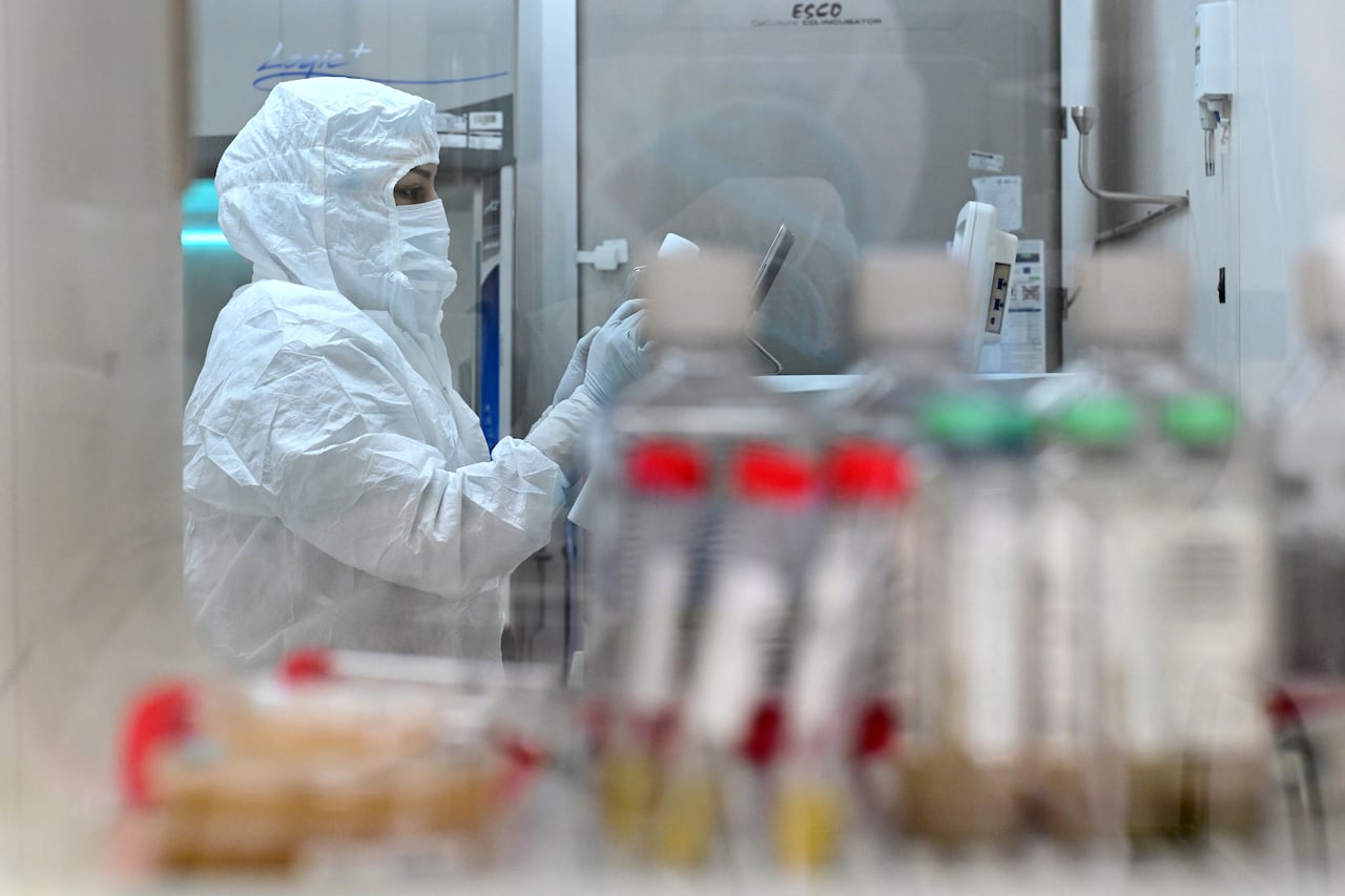 El padre insiste en que registrarse es un proceso sencillo y seguro