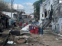 ATENTADO TERRORISTA DE LAS DISIDENCIAS EN BUENOS AIRES (CAUCA).