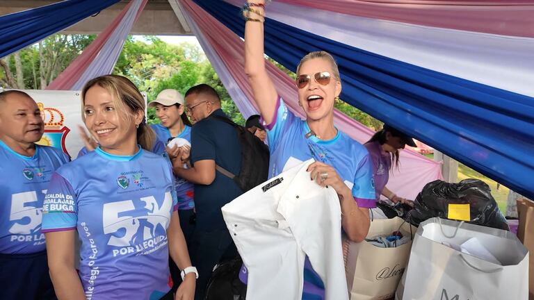 La carrera ‘Kilómetros por la Equidad, #NoMásMisoginia’ busca promover la igualdad de género y rechazar la violencia contra las mujeres en el Valle del Cauca.