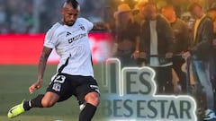 Arturo Vidal dijo presente en el Salsódromo durante el inicio de la Feria de Cali 2025