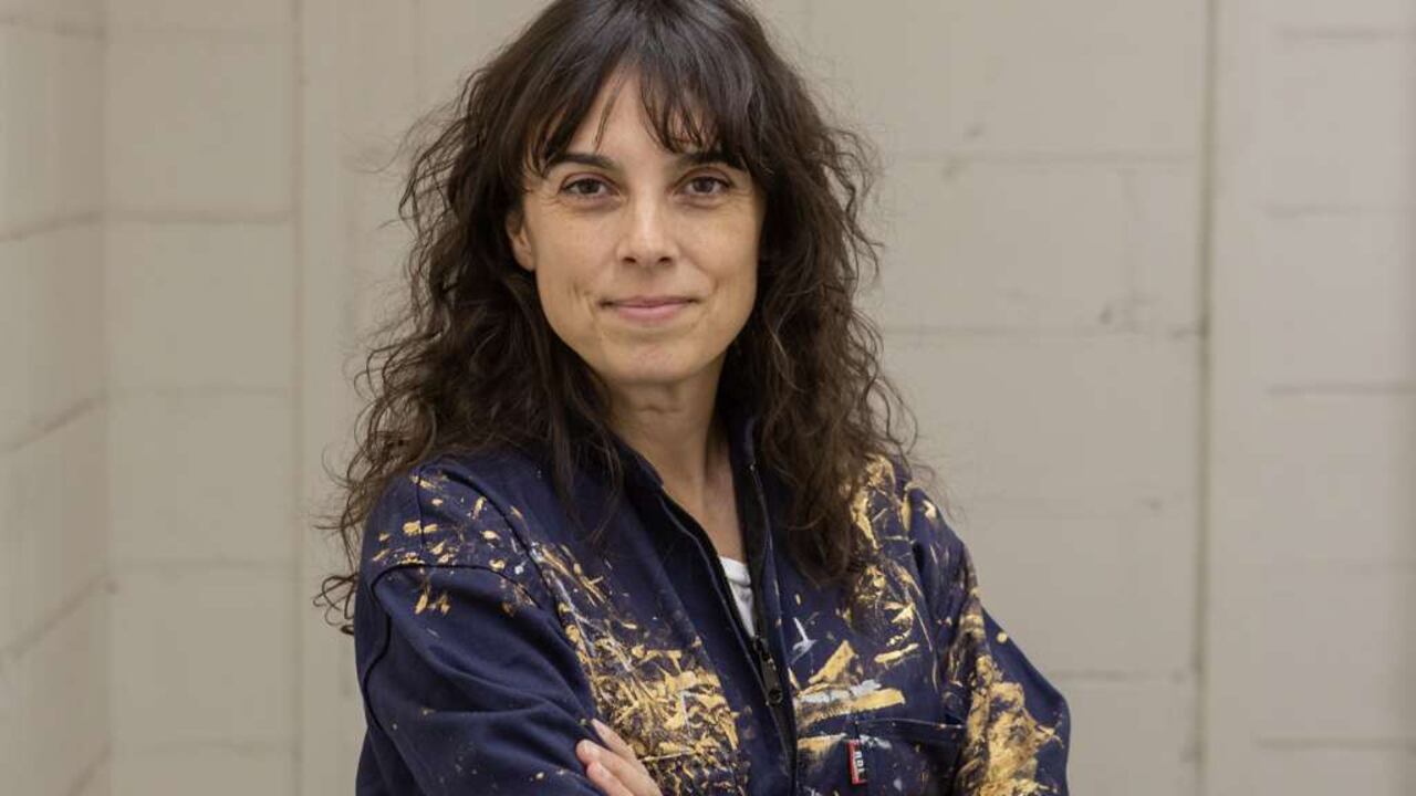 Tatiana Arocha, artista colombiana radicada en Estados Unidos.