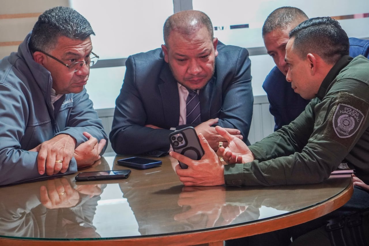 Wylton Oleynar Belalcázar Gaón, alcalde de Pupiales, Nariño, detenido por narcotráfico.