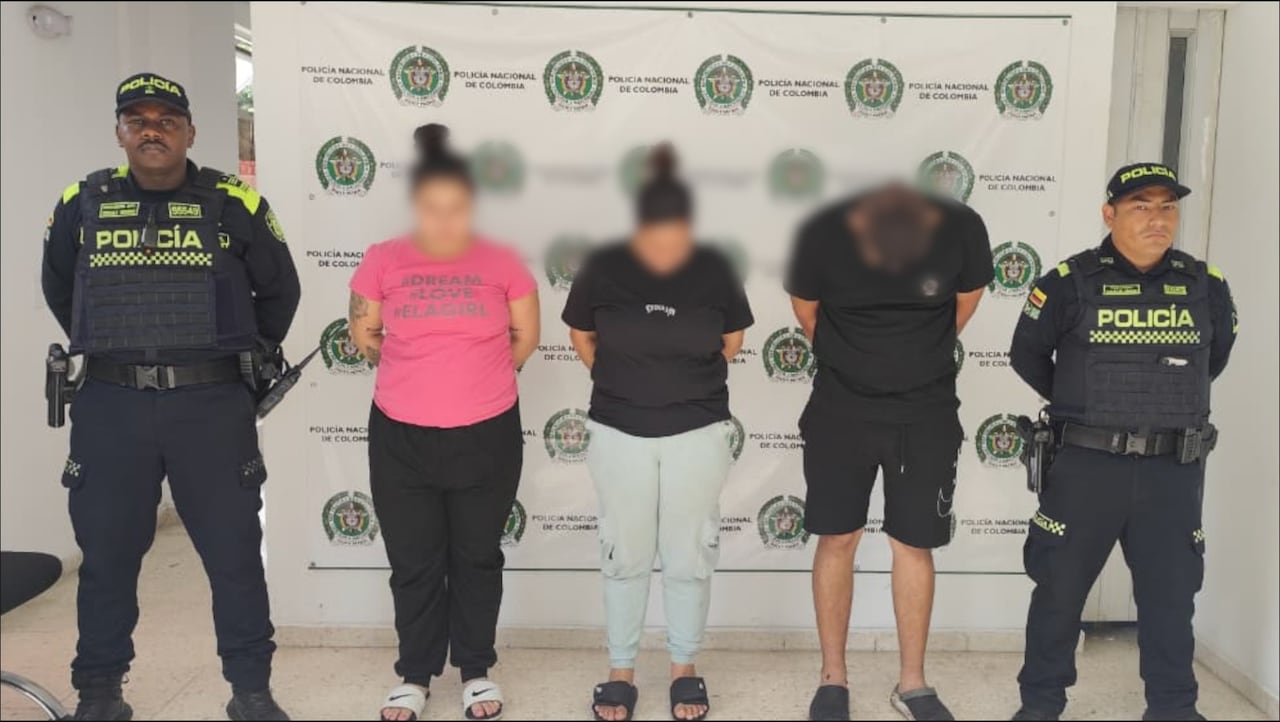 Policía Metropolitana de Cali