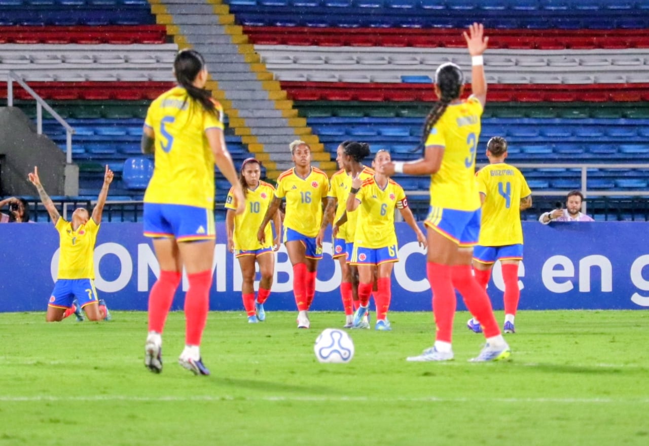 Colombia Uruguay en el Pascual Guerrero Liga de Naciones y clasificatorio al mundial Brasil 2027