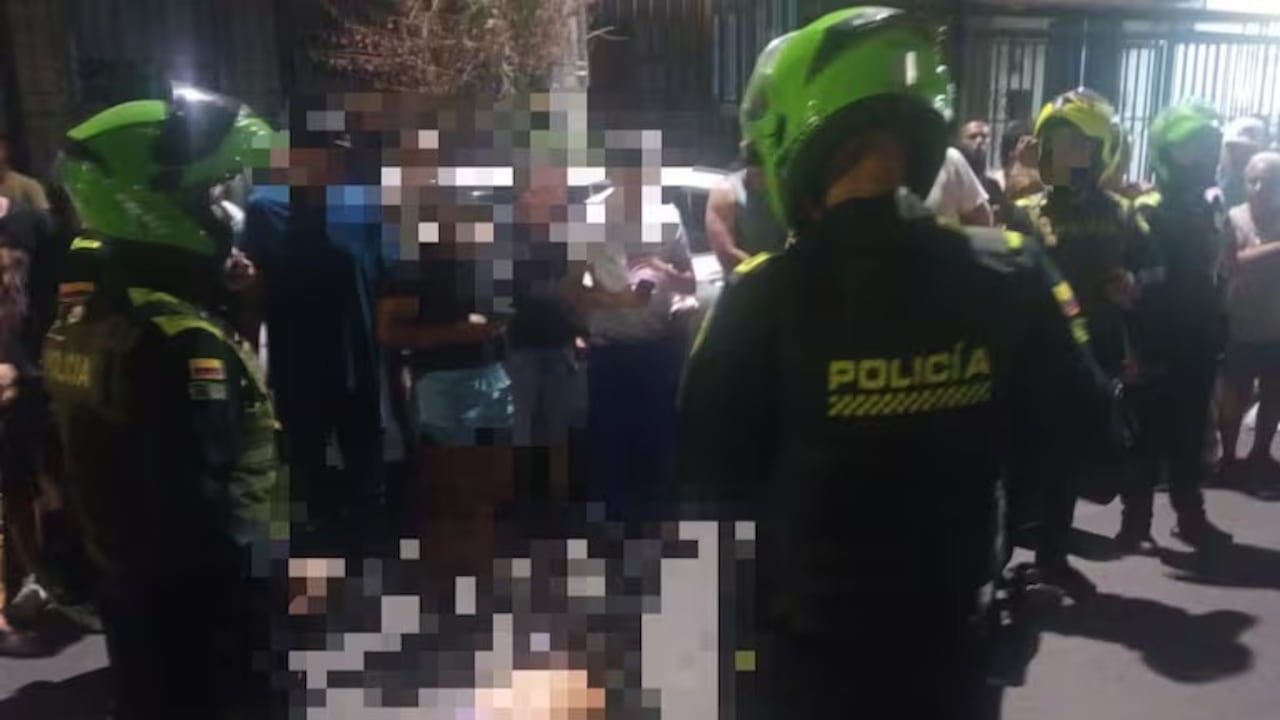 Los hechos ocurrieron en una panadería de Palmira.