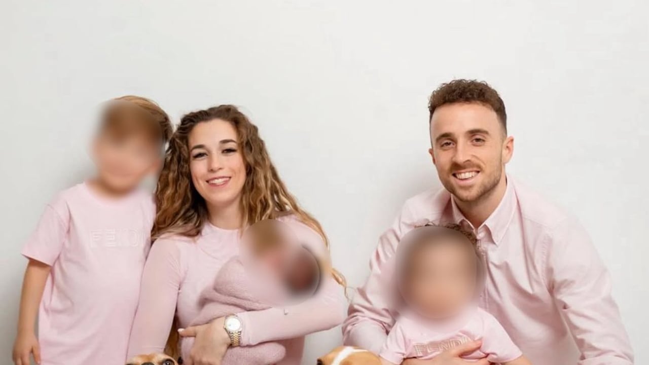 Rute Cardoso se casó con Diogo Jota el pasado 22 de junio.