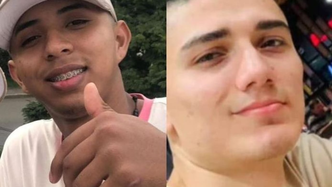 Maicol Steven Cabezas Hurtado y Juan Sebastián Castaño Medina perdieron la vida en los ataques armados registrados en las últimas horas en el municipio de Miranda, Cauca.