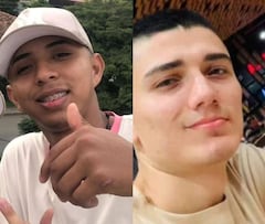 Maicol Steven Cabezas Hurtado y Juan Sebastián Castaño Medina perdieron la vida en los ataques armados registrados en las últimas horas en el municipio de Miranda, Cauca.