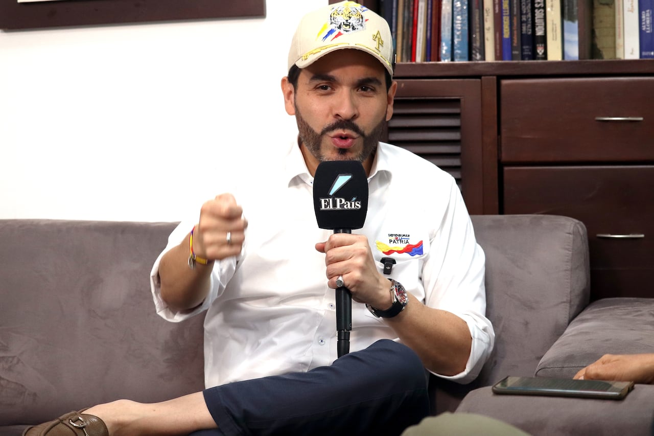 Abelardo de la Espriella candidato presidencial.
