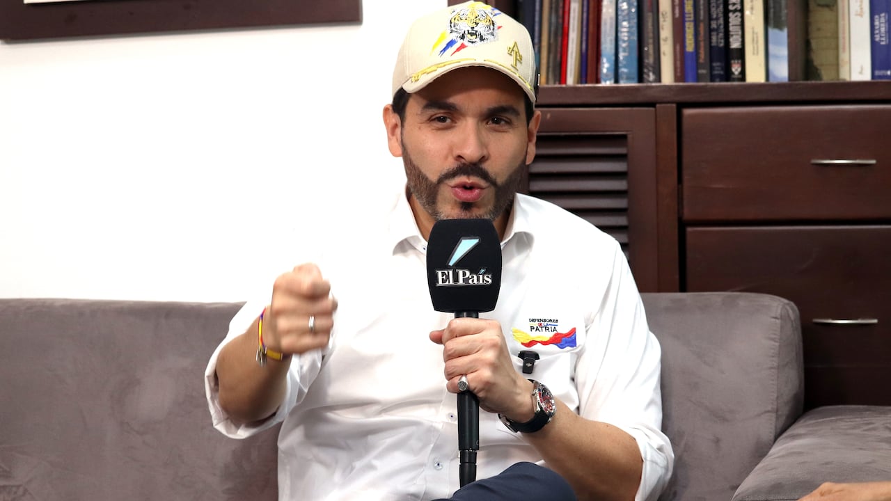 Abelardo de la Espriella candidato presidencial.