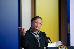 El presidente Gustavo Petro habló sobre las consultas interpartidistas del próximo 8 de marzo.