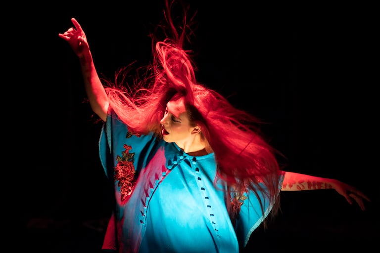Encuentro Nacional de Arte Queer y Encuentro de Mujeres Artistas