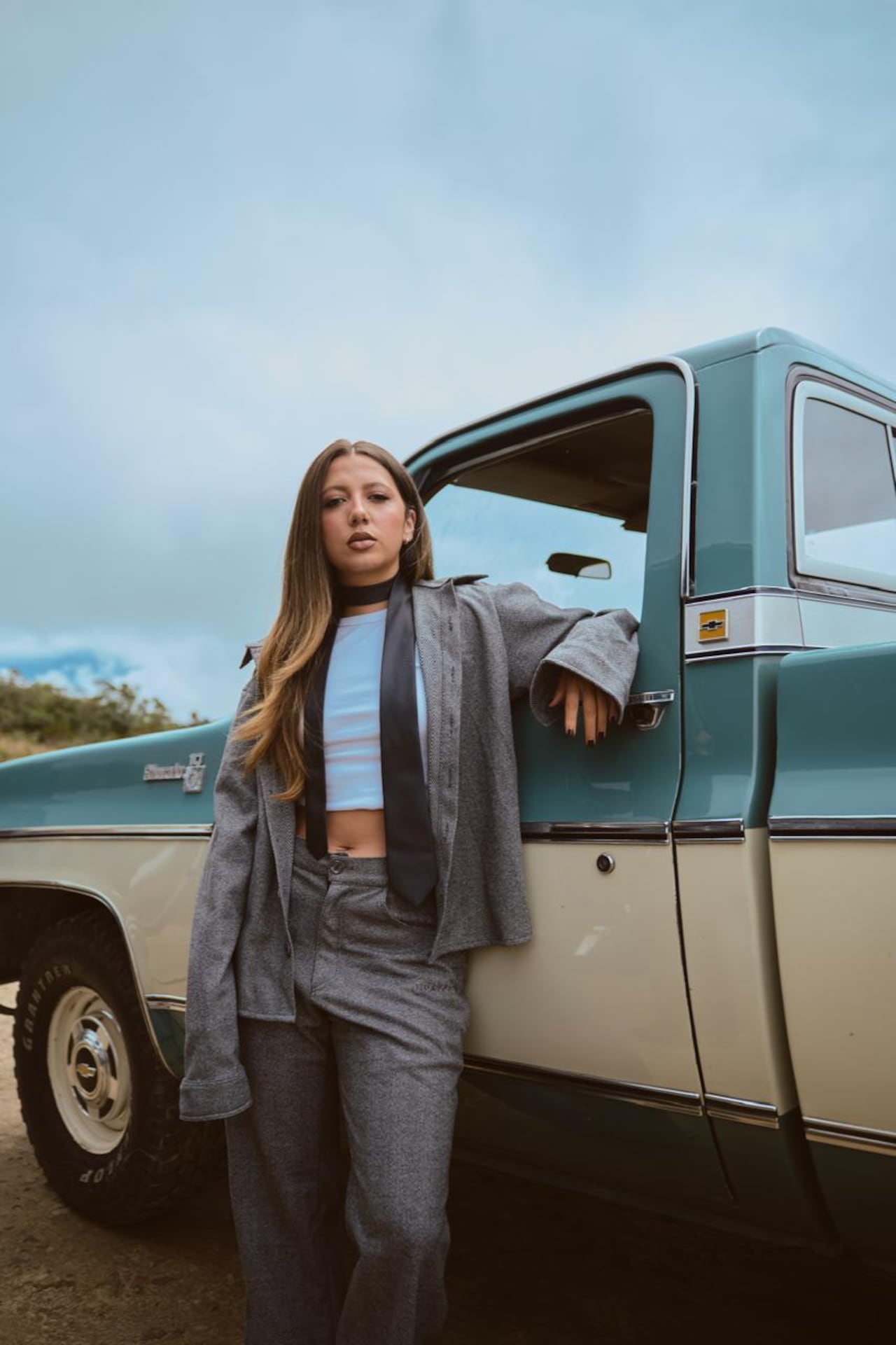 Natalia Natalia presenta su EP Paréntesis.