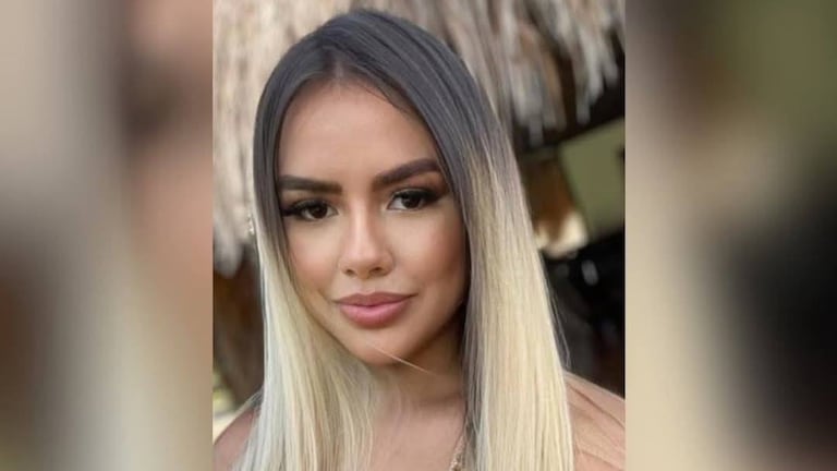 María Camila Díaz es oriunda de Medellín y tiene 24 años.