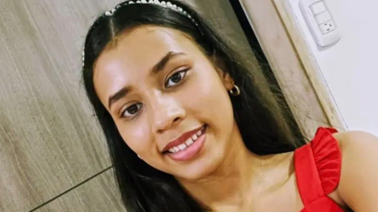 Danna Sofía fue vista por última vez cuando se dirigía hacia su universidad.