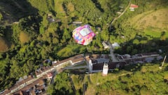 Este municipio nacen las cinco ríos más importantes de Colombia (Caquetá, Magdalena, Putumayo, Patía y Cauca); es la ‘corona hídrica’ del Macizo colombiano donde tiene origen el agua que se provee para toda la nación.