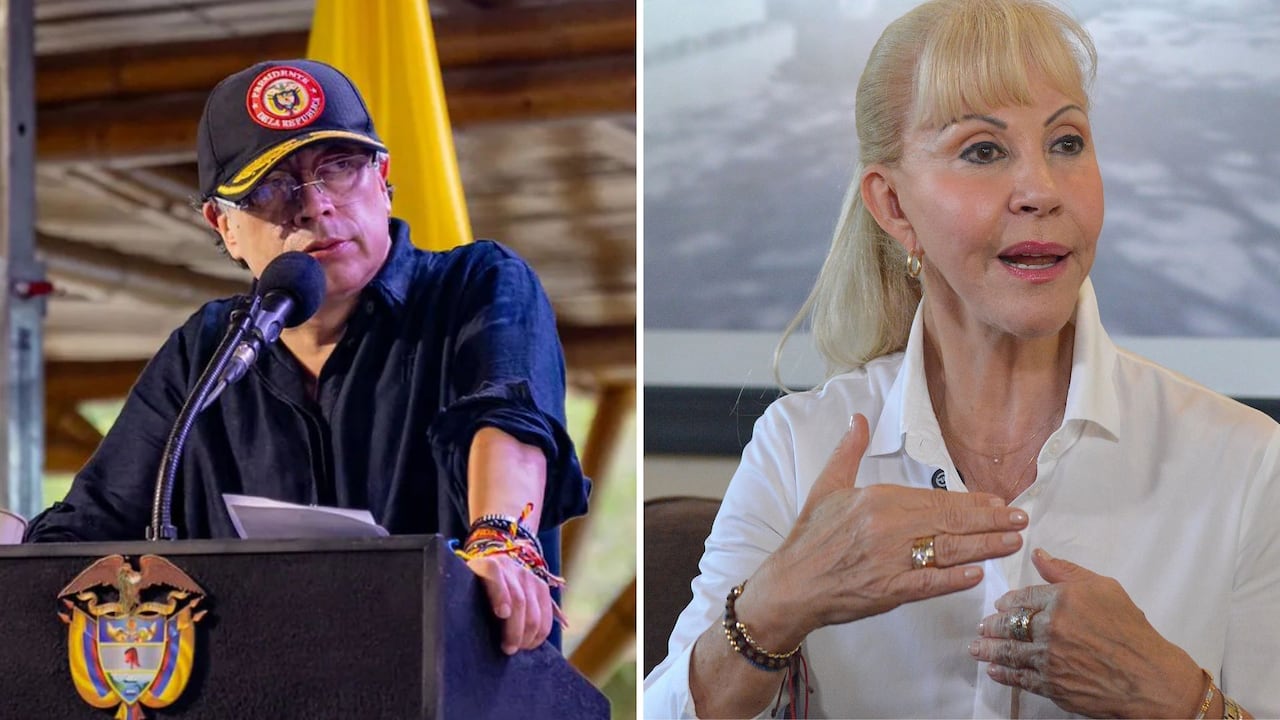 Así calificaron los vallecaucanos a Gustavo Petro y Dilian Francisca Toro