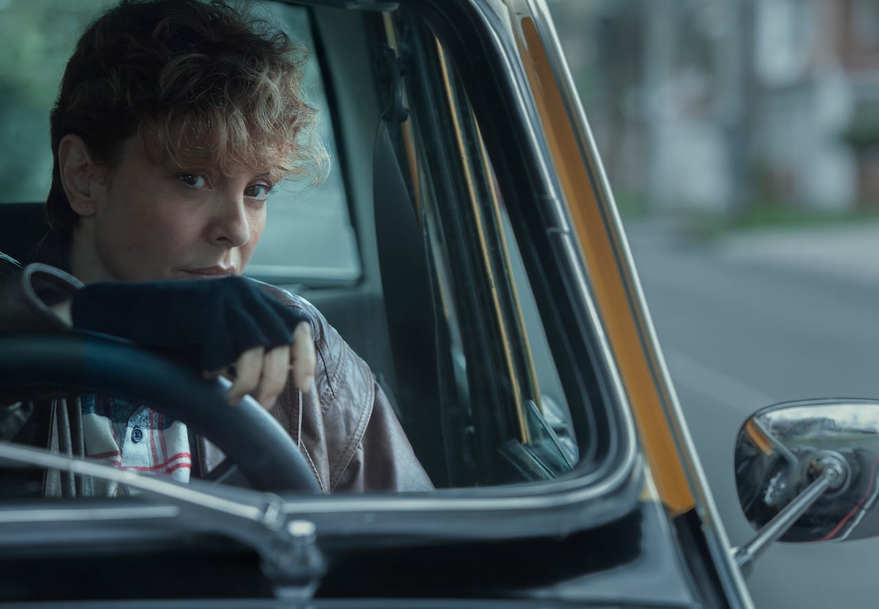 Estado de Fuga 1986, Cr. Courtesy of Netflix / Netflix © 2025